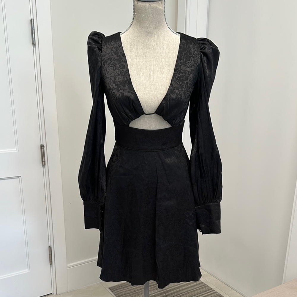 Elegant Black Dress